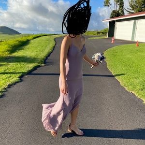 Azazie Manila in Dusk, Size 2 - Worn ONCE